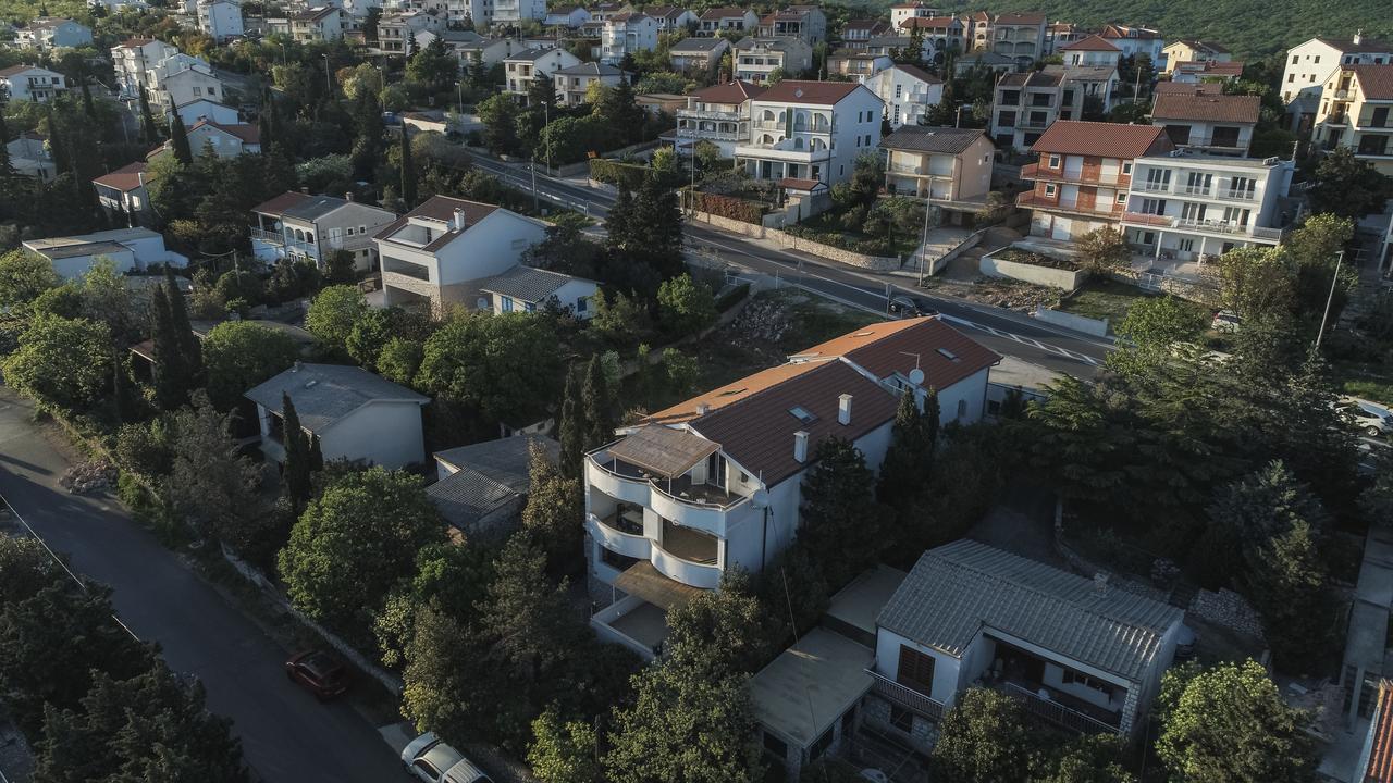 Apartments Strmecki Novi Vinodolski Esterno foto