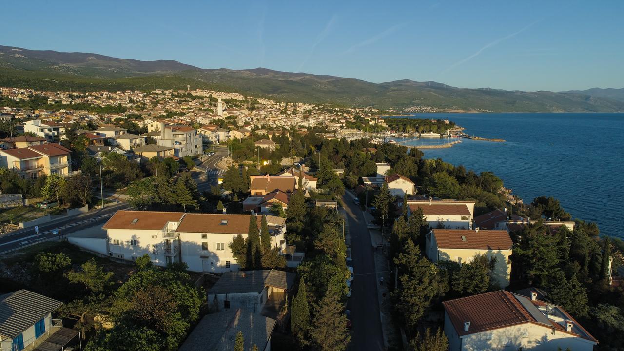 Apartments Strmecki Novi Vinodolski Esterno foto